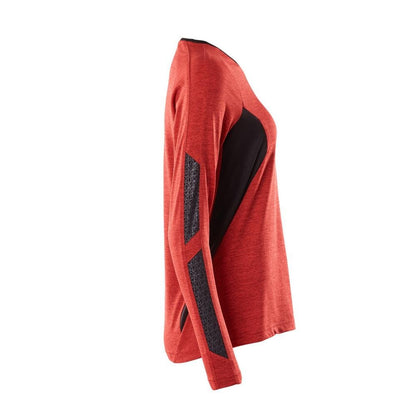Camiseta, mujer, con COOLMAX®, camiseta de manga larga