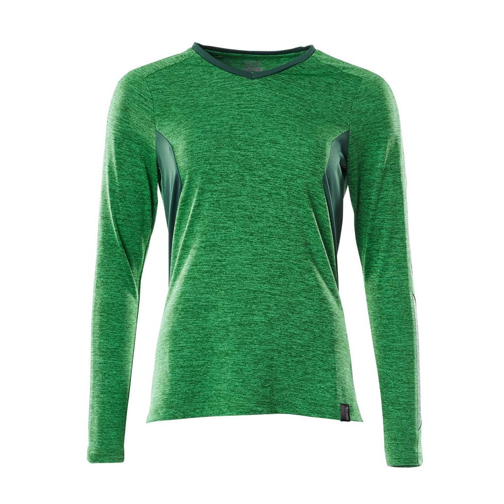 Camiseta, mujer, con COOLMAX®, camiseta de manga larga