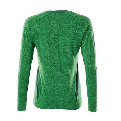 Camiseta, mujer, con COOLMAX®, camiseta de manga larga