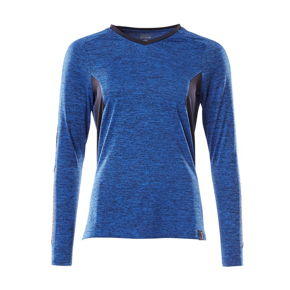 Camiseta, mujer, con COOLMAX®, camiseta de manga larga