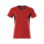 Camiseta, mujer, con camiseta COOLMAX® PRO