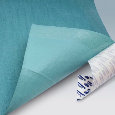 Almohadilla de absorción Foliodrape autoadhesiva* extra reforzada | Paquete (60 piezas)