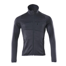 Jersey polar con chaqueta de micropolar con cremallera