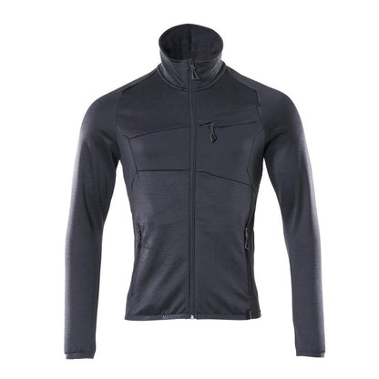 Jersey polar con chaqueta de micropolar con cremallera