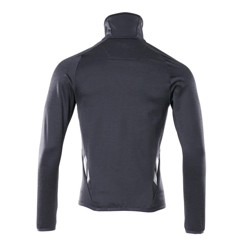 Jersey polar con chaqueta de micropolar con cremallera