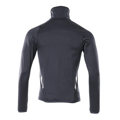 Jersey polar con chaqueta de micropolar con cremallera