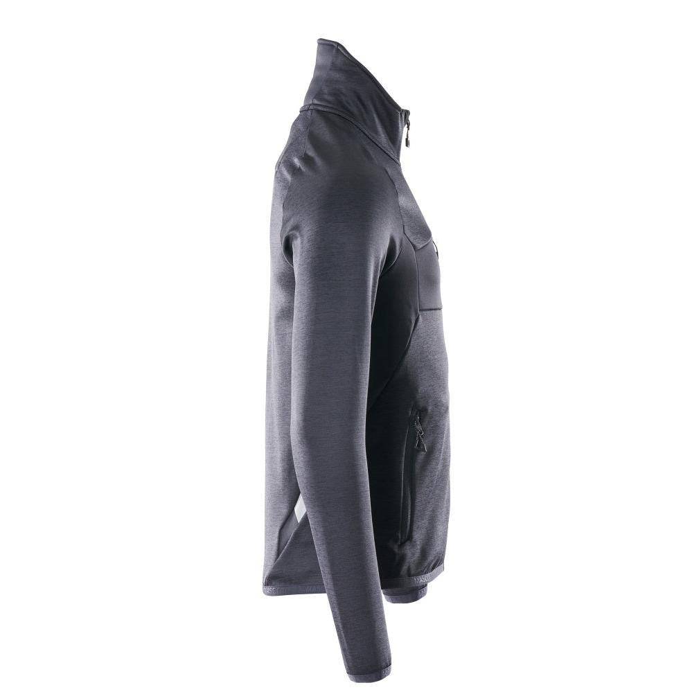 Jersey polar con chaqueta de micropolar con cremallera