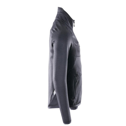 Jersey polar con chaqueta de micropolar con cremallera