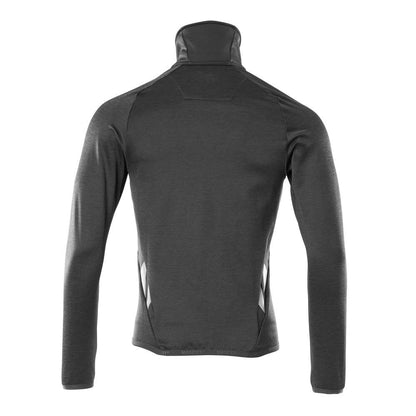Jersey polar con chaqueta de micropolar con cremallera