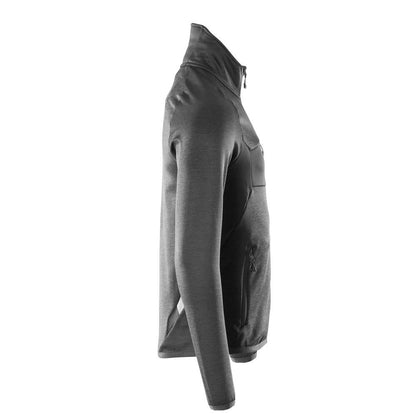 Jersey polar con chaqueta de micropolar con cremallera