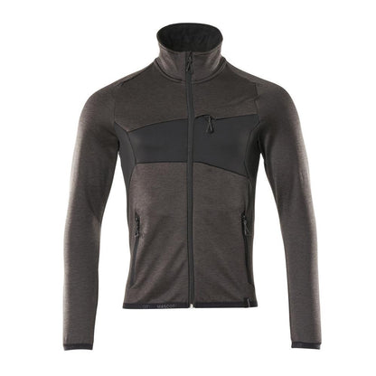 Jersey polar con chaqueta de micropolar con cremallera