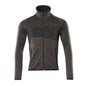 Jersey polar con chaqueta de micropolar con cremallera