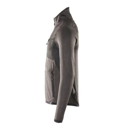 Jersey polar con chaqueta de micropolar con cremallera