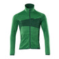 Jersey polar con chaqueta de micropolar con cremallera