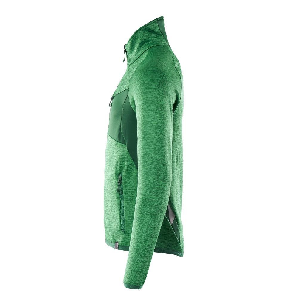 Jersey polar con chaqueta de micropolar con cremallera