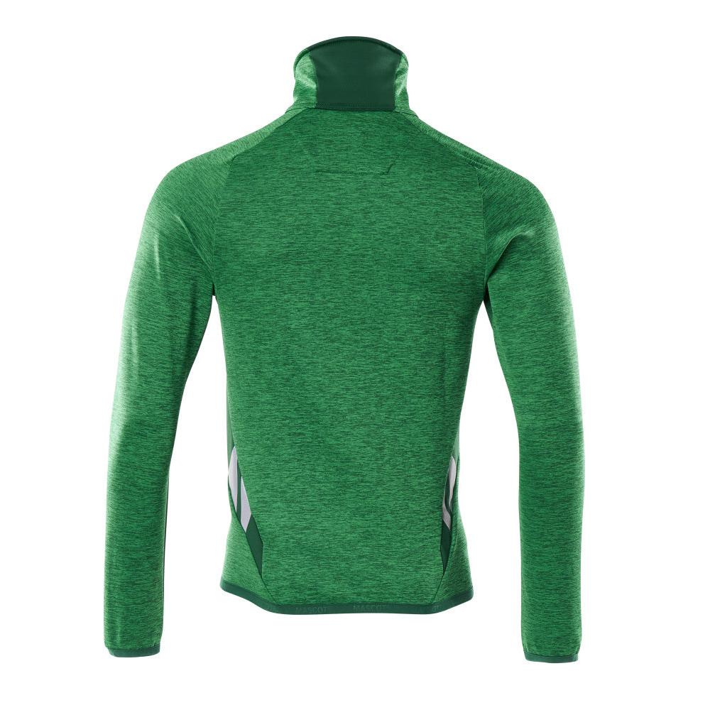 Jersey polar con chaqueta de micropolar con cremallera