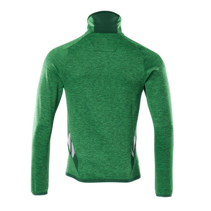 Jersey polar con chaqueta de micropolar con cremallera