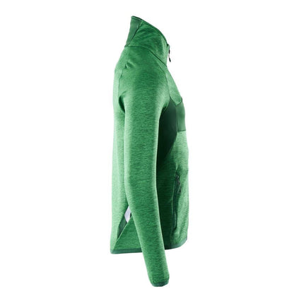 Jersey polar con chaqueta de micropolar con cremallera