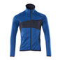 Jersey polar con chaqueta de micropolar con cremallera
