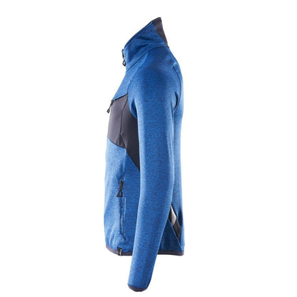 Jersey polar con chaqueta de micropolar con cremallera