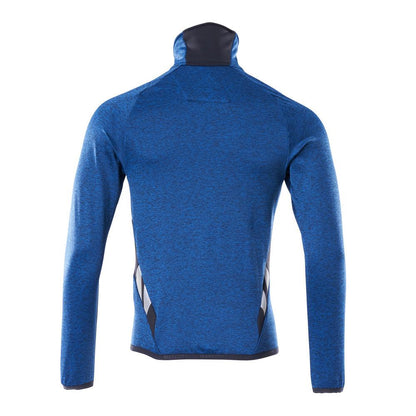 Jersey polar con chaqueta de micropolar con cremallera