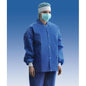 Chaqueta foliovestido azul
