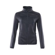 Jersey polar con cremallera, chaqueta micropolar para mujer