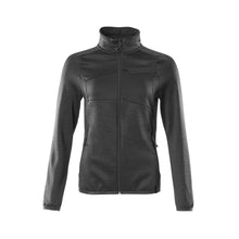 Jersey polar con cremallera, chaqueta micropolar para mujer