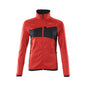 Jersey polar con cremallera, chaqueta micropolar para mujer
