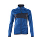 Jersey polar con cremallera, chaqueta micropolar para mujer