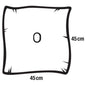 Foliodrape Elástico 45x45 5 P96St puño no estéril | Paquete (96 piezas)