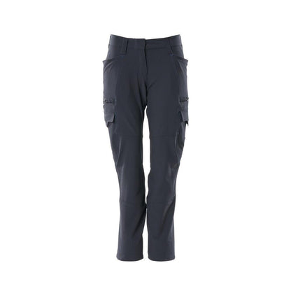 Pantalones, corte de mujer, DIAMOND, pantalones elásticos