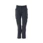 Pantalones, corte de mujer, DIAMOND, pantalones elásticos