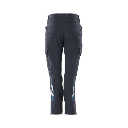 Pantalones, corte de mujer, DIAMOND, pantalones elásticos