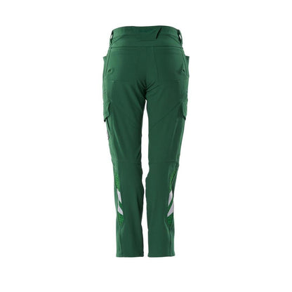 Pantalones, corte de mujer, DIAMOND, pantalones elásticos