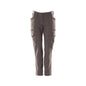 Pantalones, corte de mujer, DIAMOND, pantalones elásticos