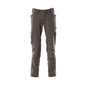 Pantalones, bolsillos en las rodillas, pantalones ULTIMATE STRETCH, antracita oscuro