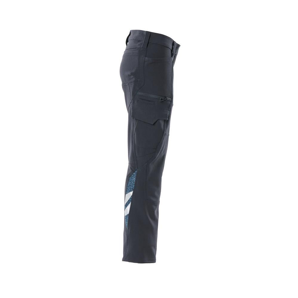 Pantalones, corte de mujer, PEARL, pantalones elásticos