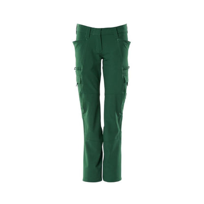 Pantalones, corte de mujer, PEARL, pantalones elásticos