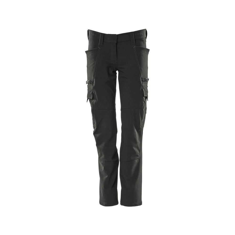 Pantalones, corte de mujer, PEARL, pantalones elásticos