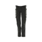 Pantalones, corte de mujer, PEARL, pantalones elásticos