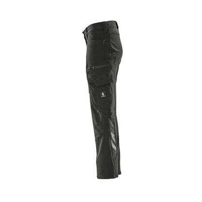 Pantalones, corte de mujer, PEARL, pantalones elásticos