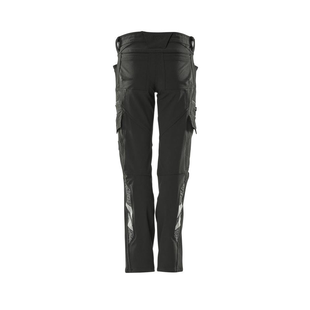 Pantalones, corte de mujer, PEARL, pantalones elásticos