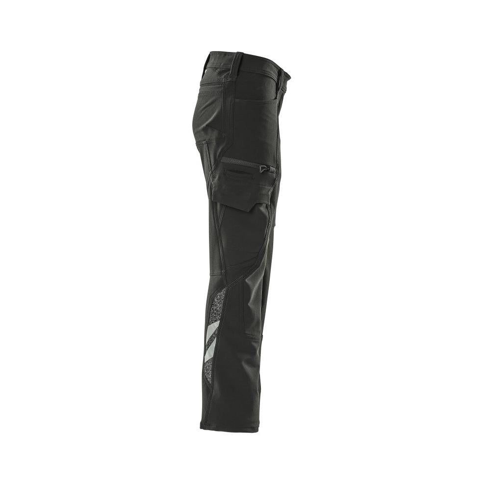 Pantalones, corte de mujer, PEARL, pantalones elásticos