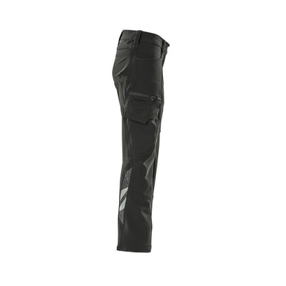 Pantalones, corte de mujer, PEARL, pantalones elásticos