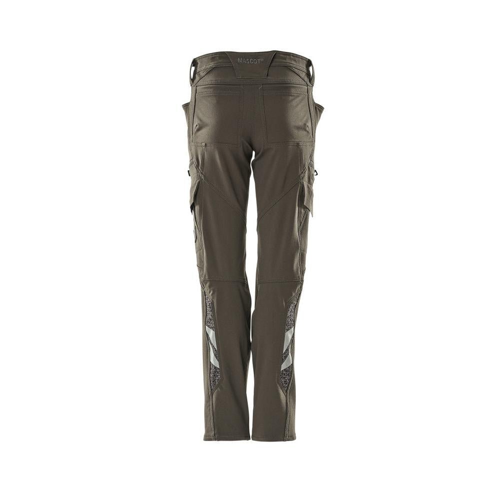 Pantalones, corte de mujer, PEARL, pantalones elásticos