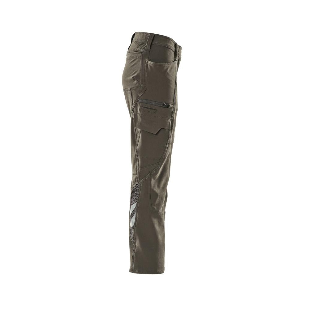 Pantalones, corte de mujer, PEARL, pantalones elásticos