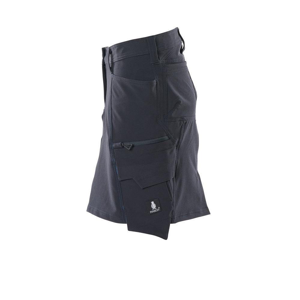 Falda, elástica, PERLA, faldas de 45 cm