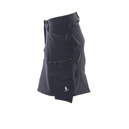 Falda, elástica, PERLA, faldas de 45 cm