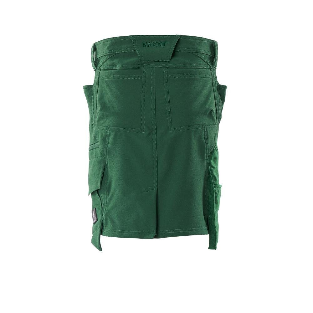 Falda, elástica, PERLA, faldas de 45 cm